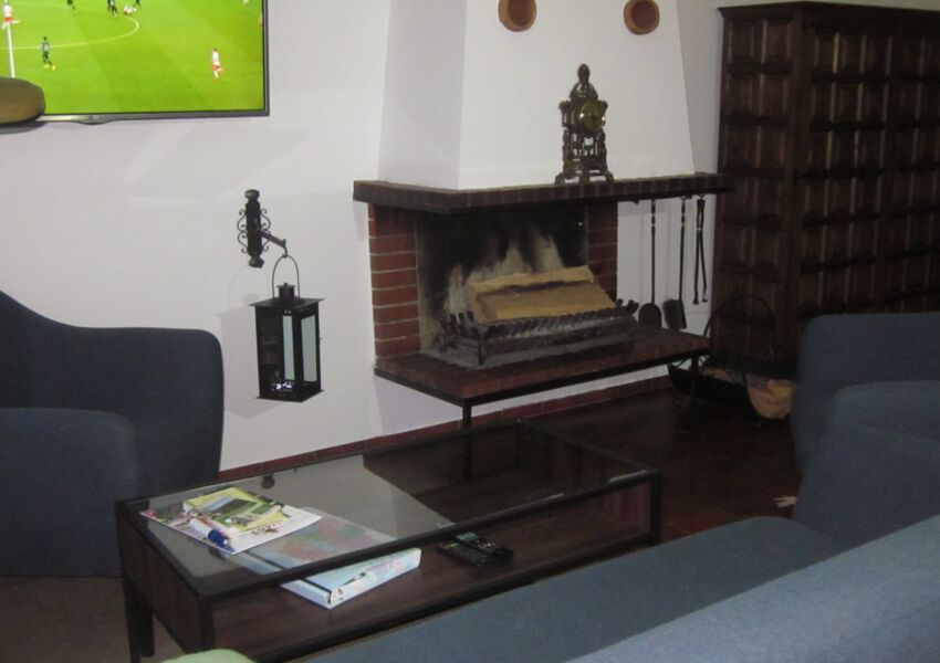 Ferienwohnung 11 mit Aussicht und Kamin