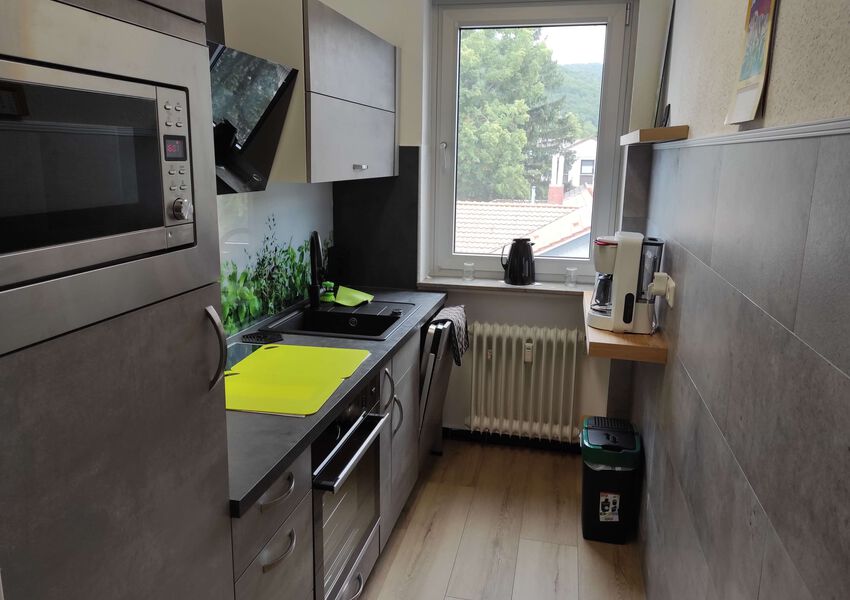 Ferienwohnung Penthouse Bummelallee