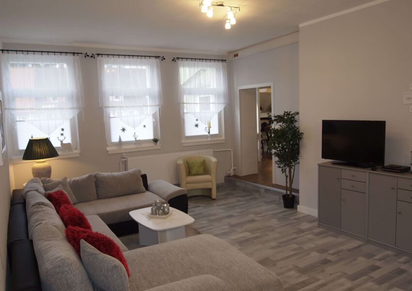Ferienwohnung Ela