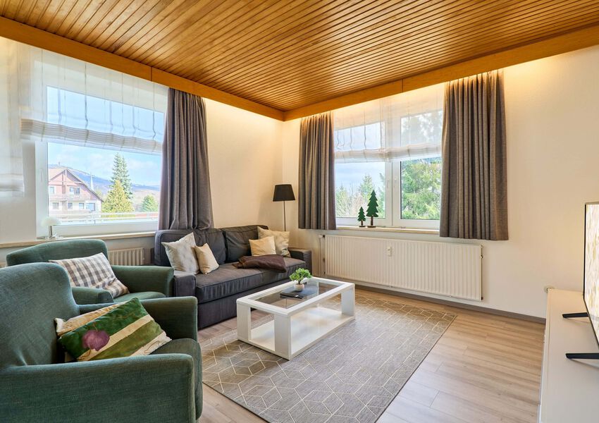 Ferienwohnung Bergfried 1