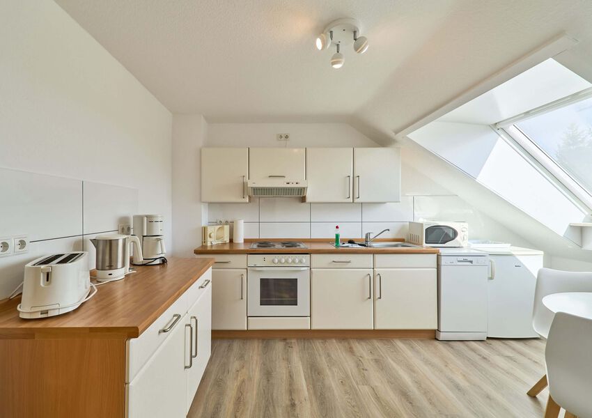 Ferienwohnung Bergfried 2