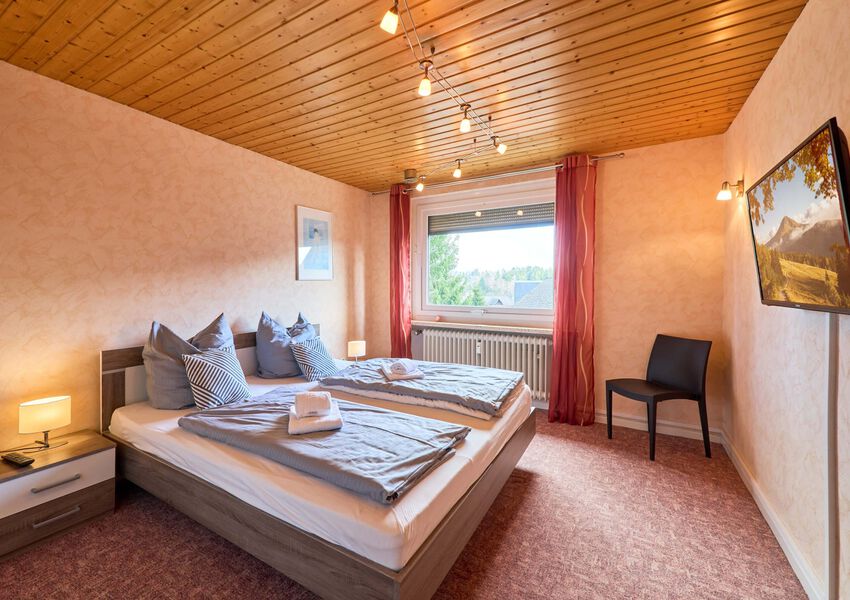 Ferienwohnung Bergfried 3