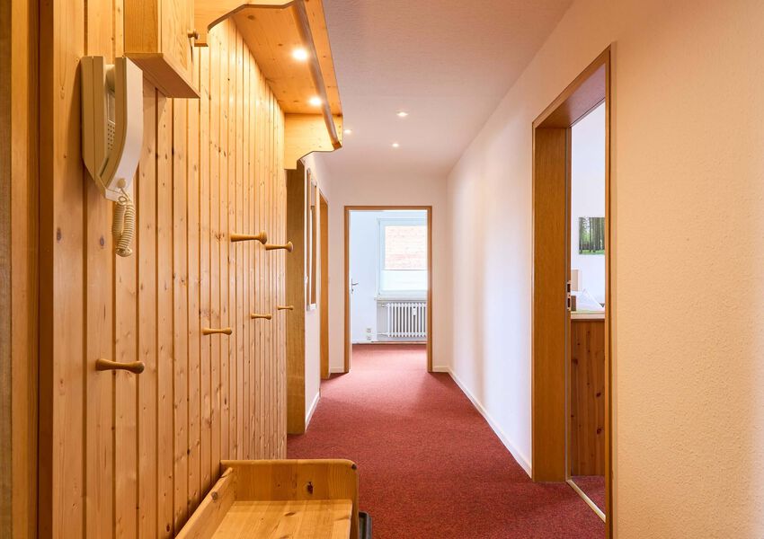 Ferienwohnung Bergfried 3