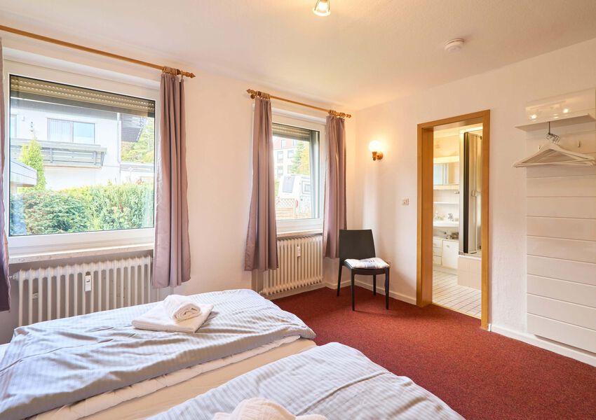 Ferienwohnung Bergfried 3