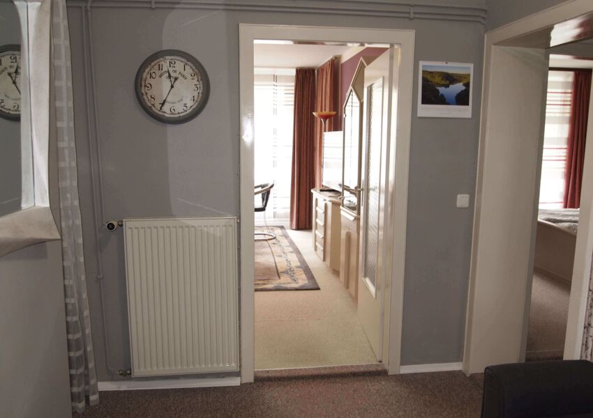 Ferienwohnung HarZBurg