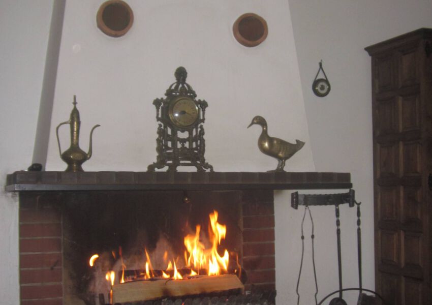 Ferienwohnung 11 mit Aussicht und Kamin