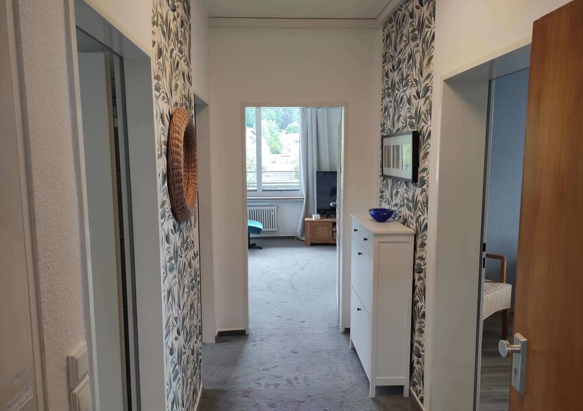 Ferienwohnung Penthouse Bummelallee