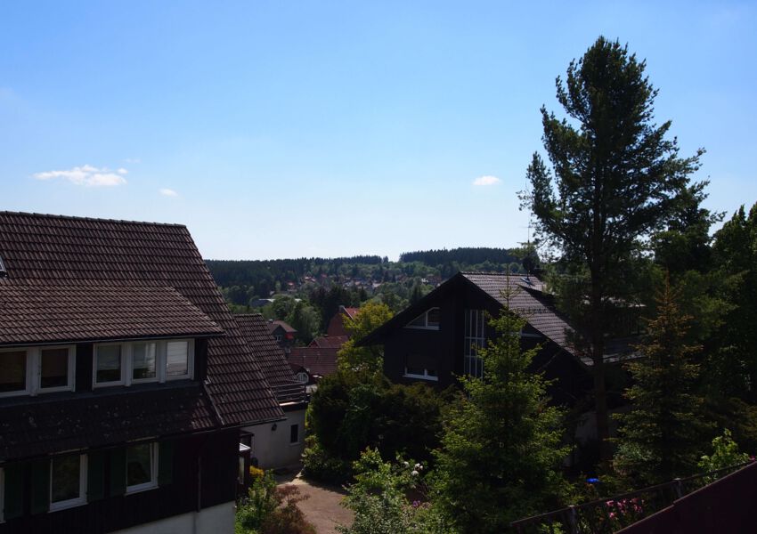Ferienwohnung Schimmer-Wurmbergblick