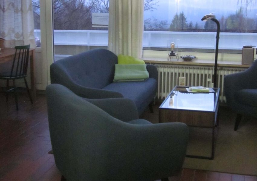 Ferienwohnung 11 mit Aussicht und Kamin