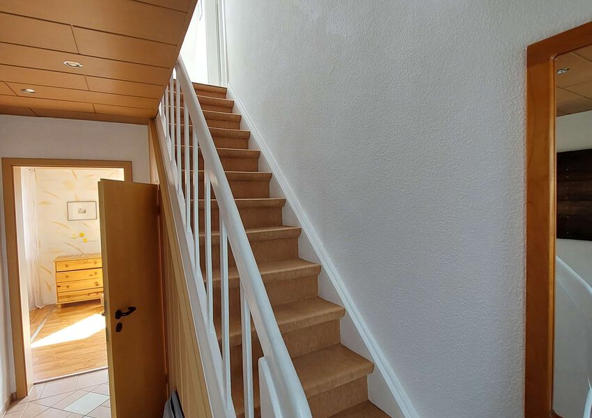 Ferienhaus Blick zum Rammelsberg