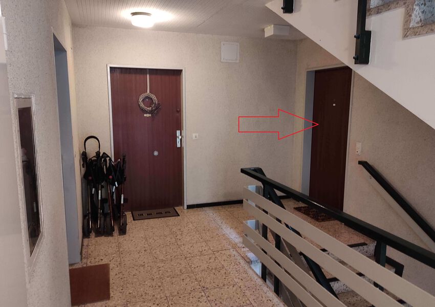 Ferienwohnung Panoramablick