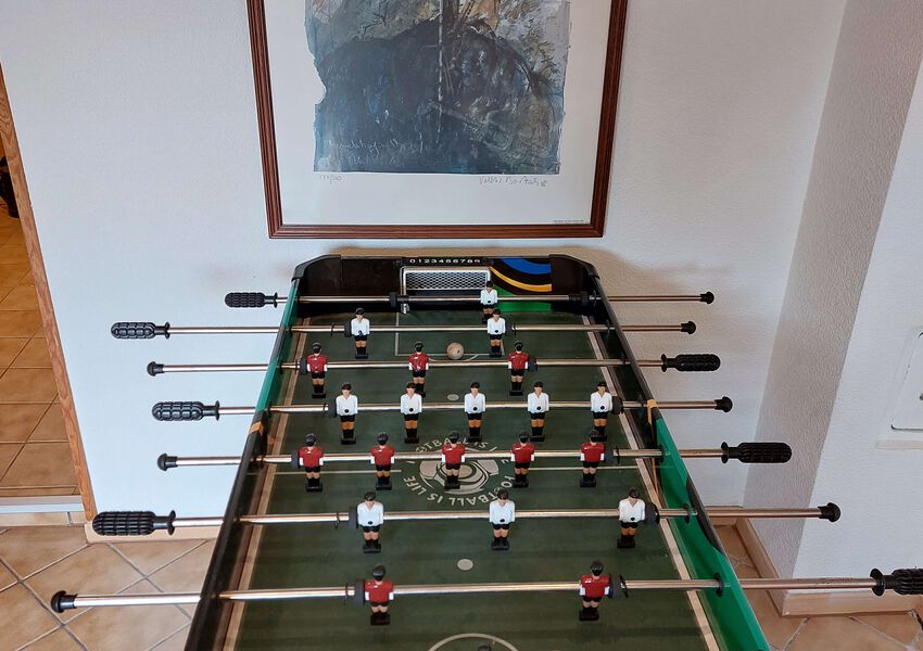 Ferienhaus Blick zum Rammelsberg