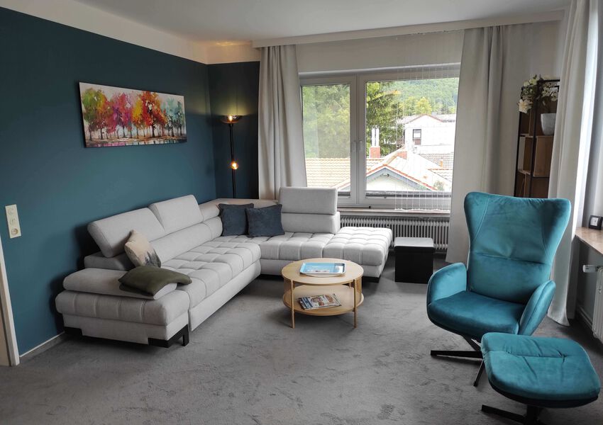 Ferienwohnung Penthouse Bummelallee
