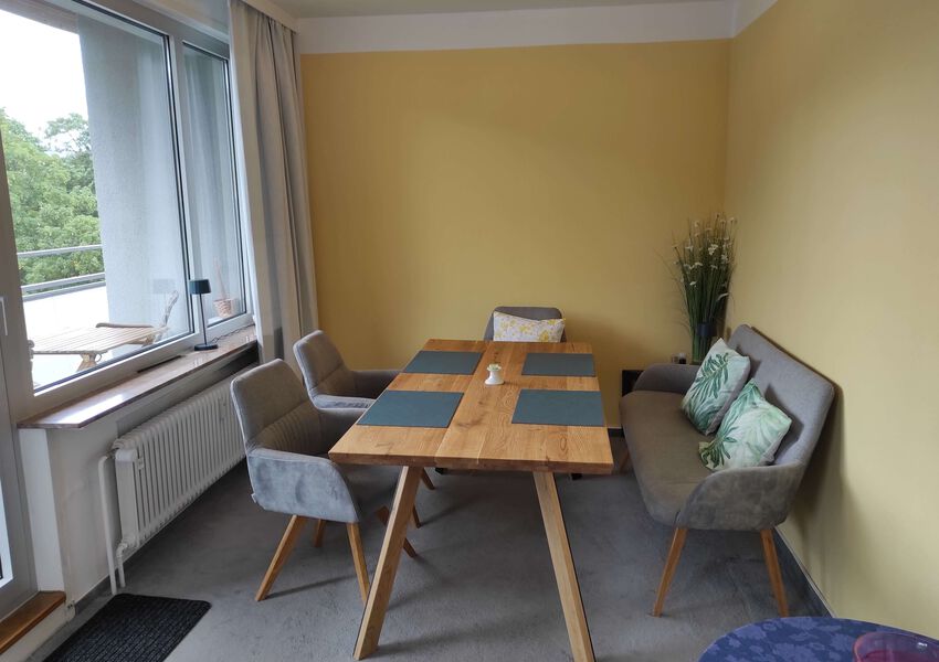 Ferienwohnung Penthouse Bummelallee