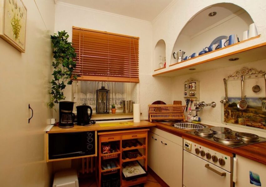 Ferienwohnung Mattejiet