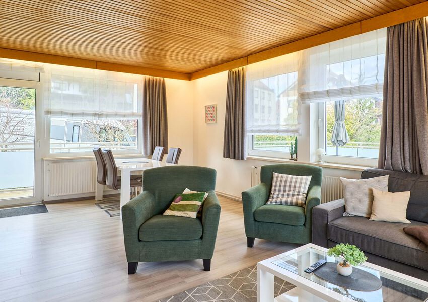 Ferienwohnung Bergfried 1