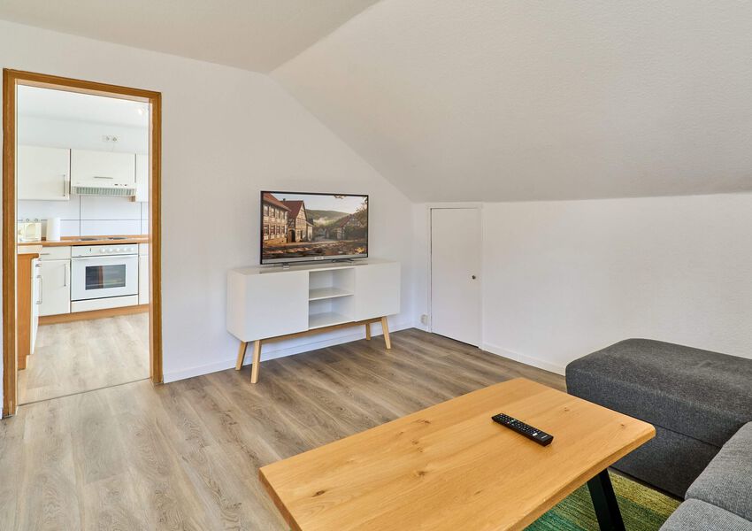 Ferienwohnung Bergfried 2