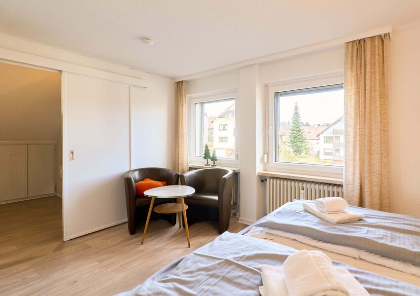 Ferienwohnung Bergfried 2