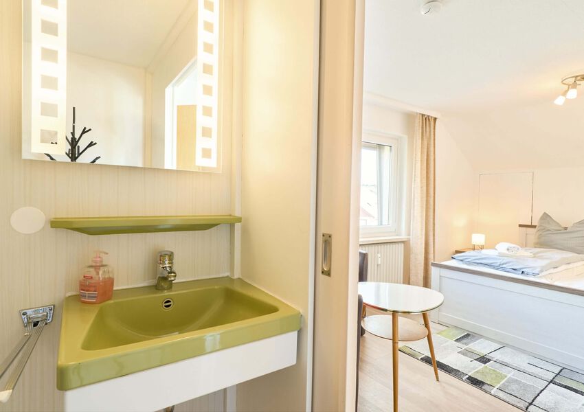 Ferienwohnung Bergfried 2