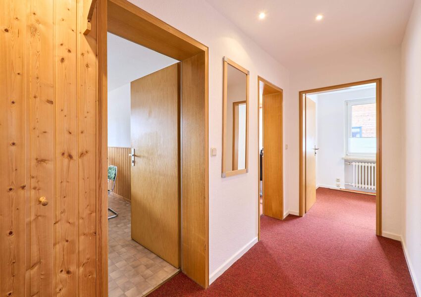 Ferienwohnung Bergfried 3