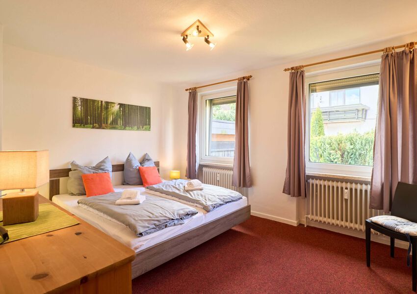 Ferienwohnung Bergfried 3