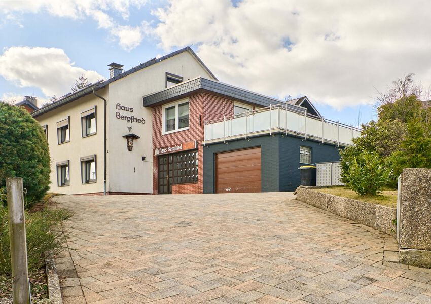 Ferienwohnung Bergfried 1