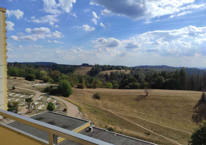 Ferienwohnung Panoramic 473 Glückliche Auszeit
