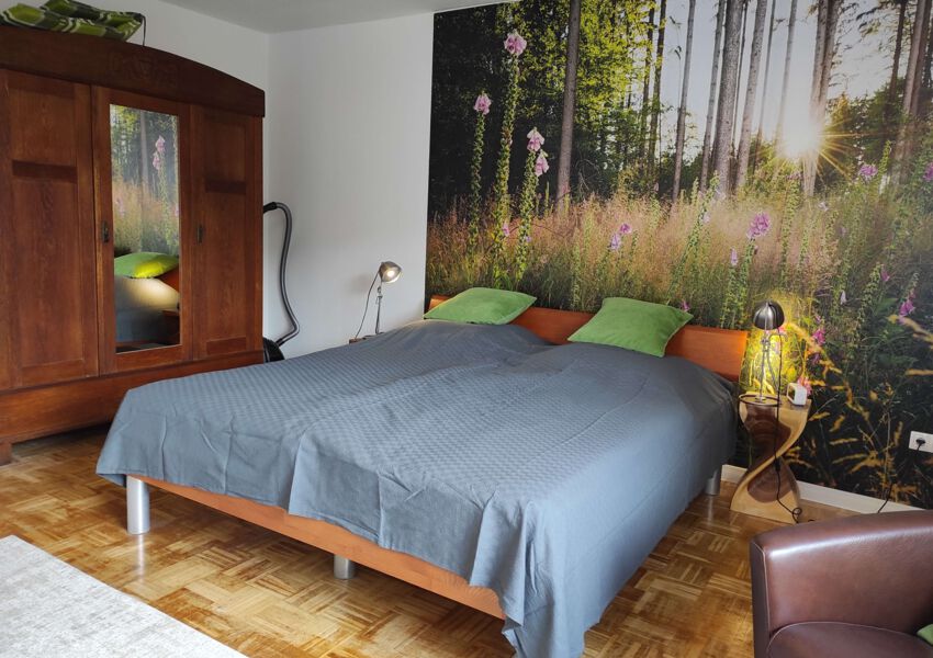 Ferienwohnung Waldwiese