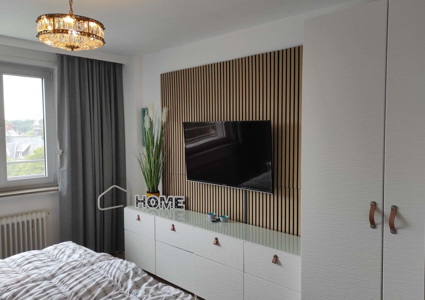 Ferienwohnung Penthouse Bummelallee