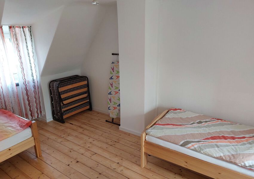 Ferienhaus Blick zum Rammelsberg