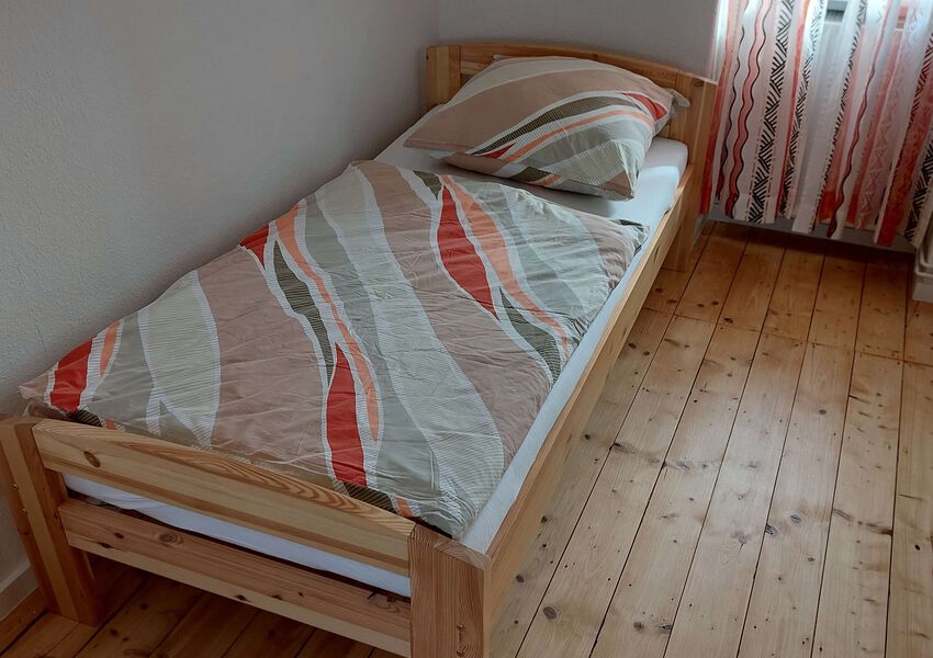 Ferienhaus Blick zum Rammelsberg