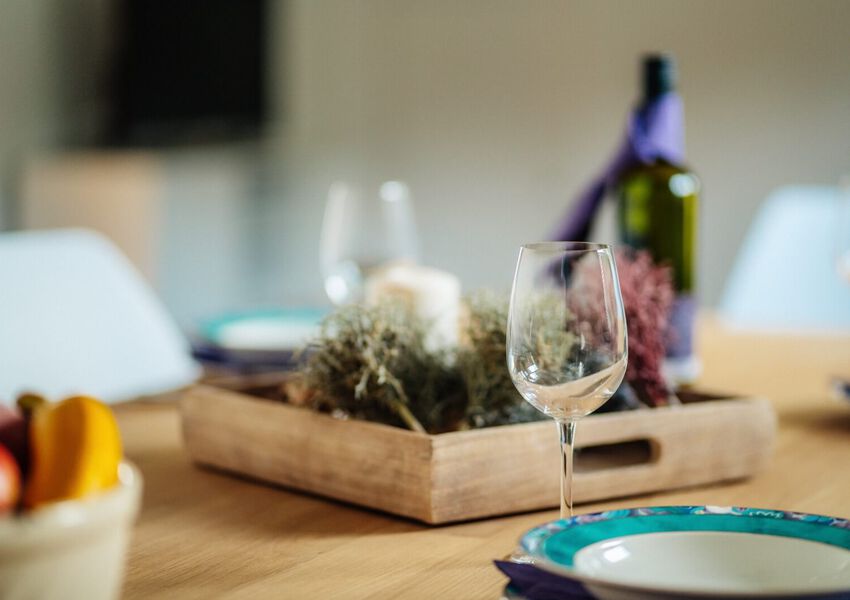 Ferienwohnung Bergfried 2