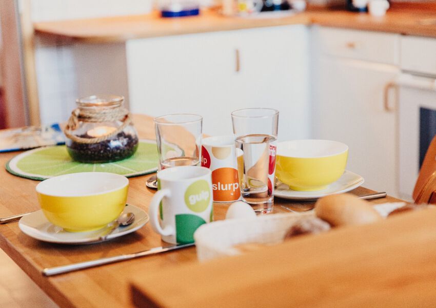 Ferienwohnung Bergfried 3