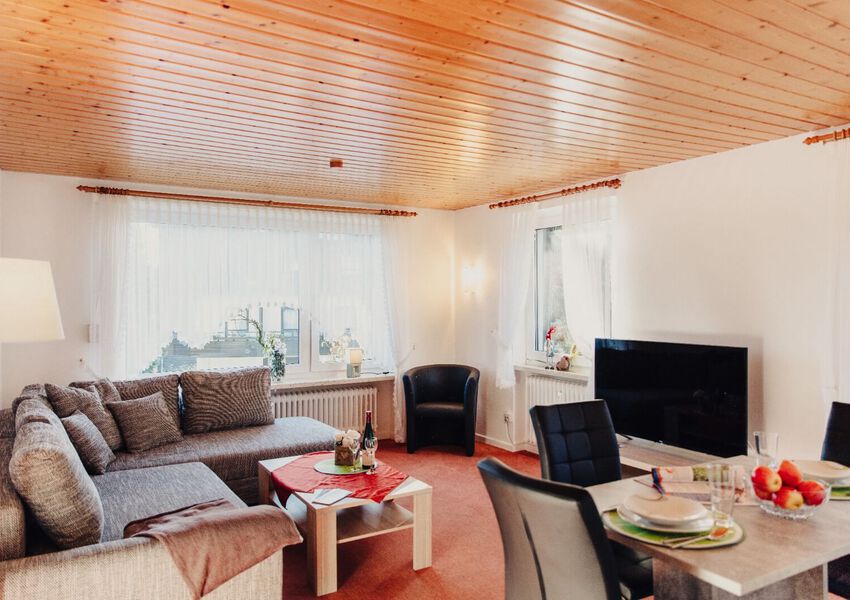 Ferienwohnung Bergfried 3