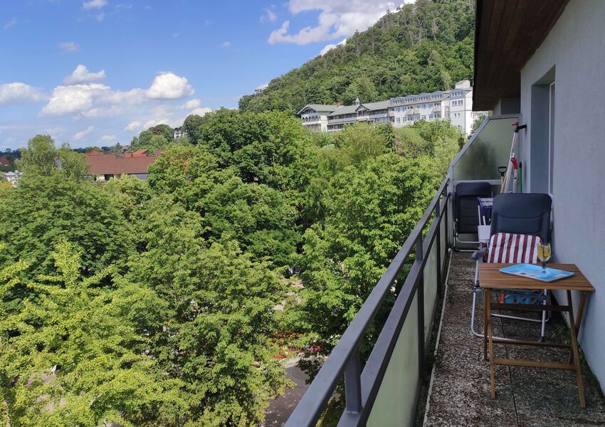 Ferienwohnung Penthouse Bummelallee