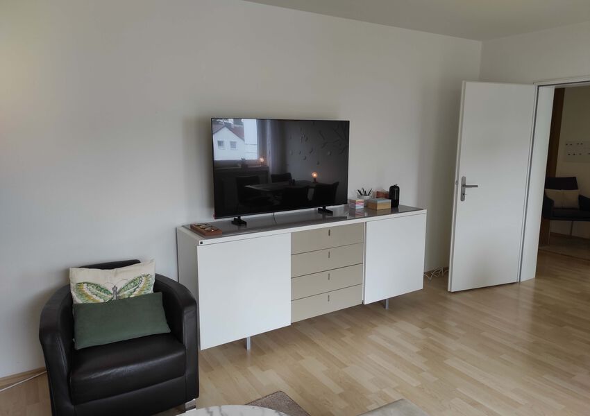 Ferienwohnung Panoramablick