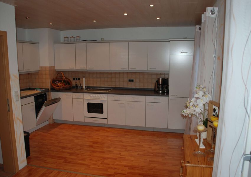 Ferienhaus Blick zum Rammelsberg