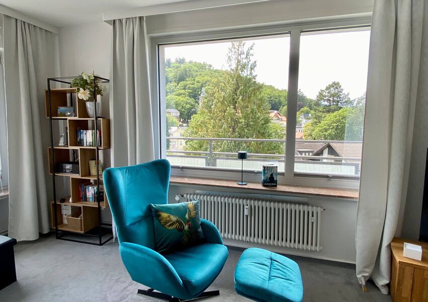 Ferienwohnung Penthouse Bummelallee