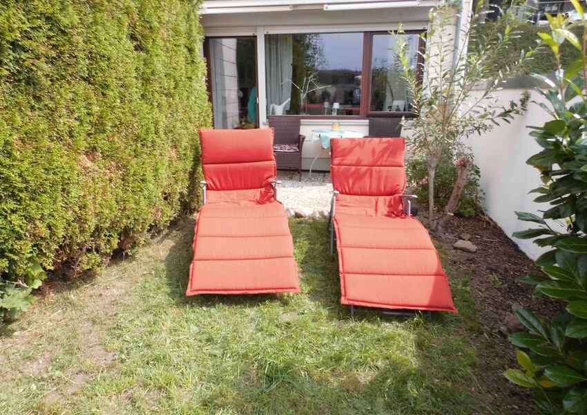 Apartment Sonnenterrasse