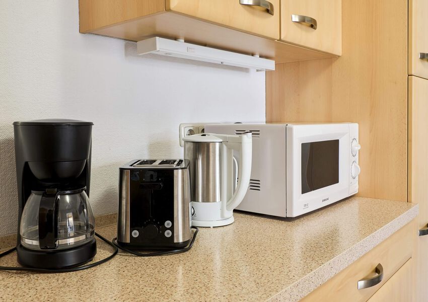 Ferienwohnung Bergfried 1