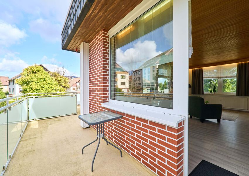 Ferienwohnung Bergfried 1