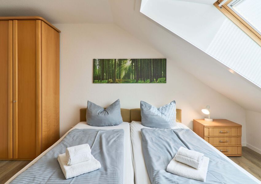 Ferienwohnung Bergfried 2