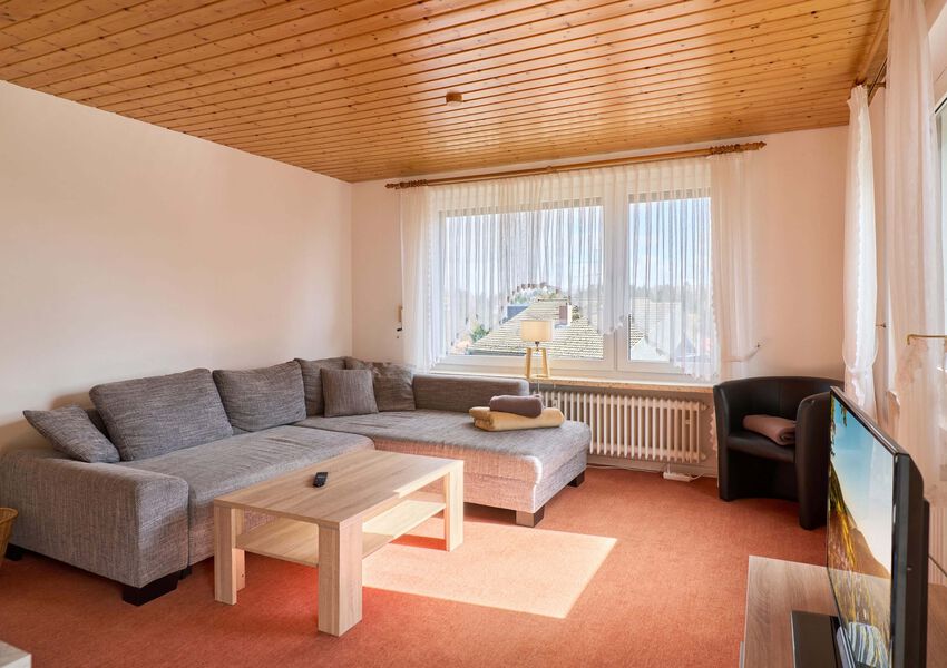 Ferienwohnung Bergfried 3