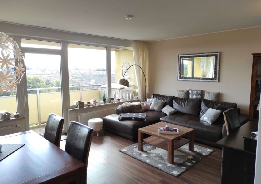 Ferienwohnung Panoramic 473 Glückliche Auszeit