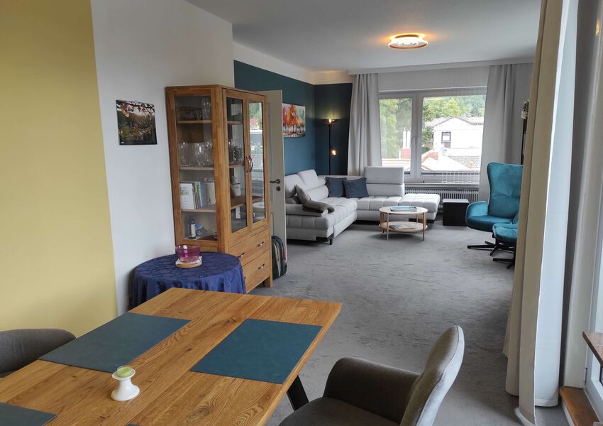 Ferienwohnung Penthouse Bummelallee