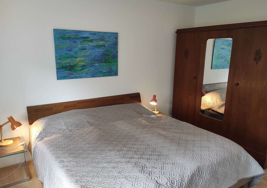 Ferienwohnung Panoramablick