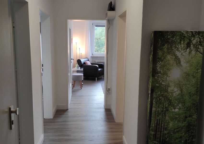 Ferienwohnung Waldwiese
