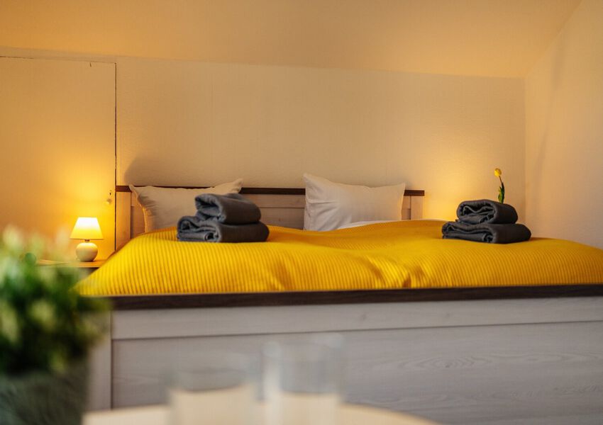 Ferienwohnung Bergfried 2