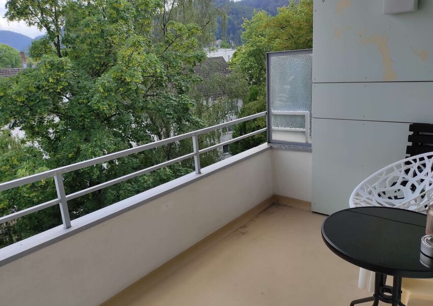 Ferienwohnung Panoramablick