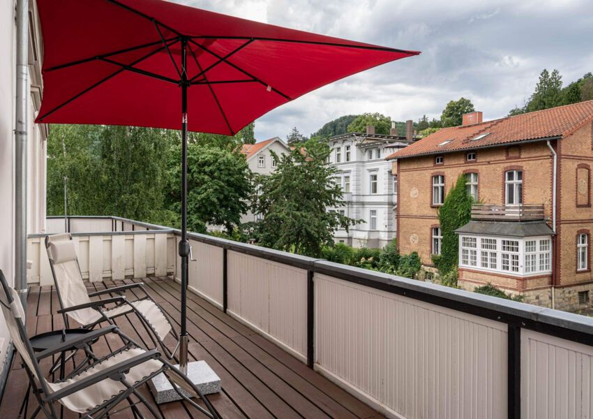Ferienwohnung LichtBlickHarz